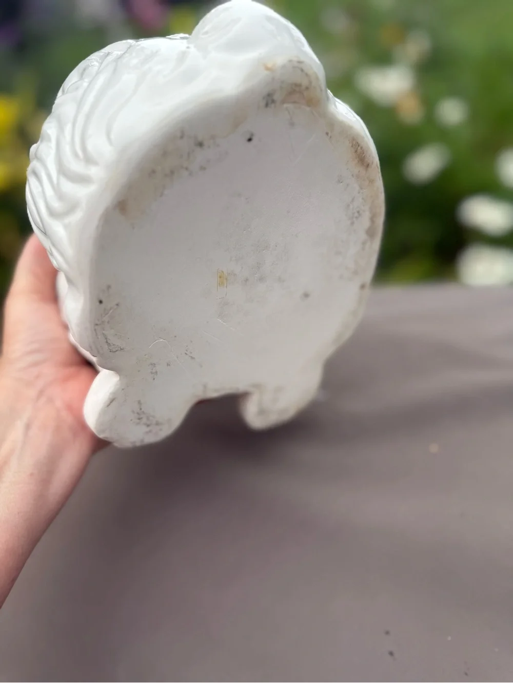 Unlnown staffordshire vintage